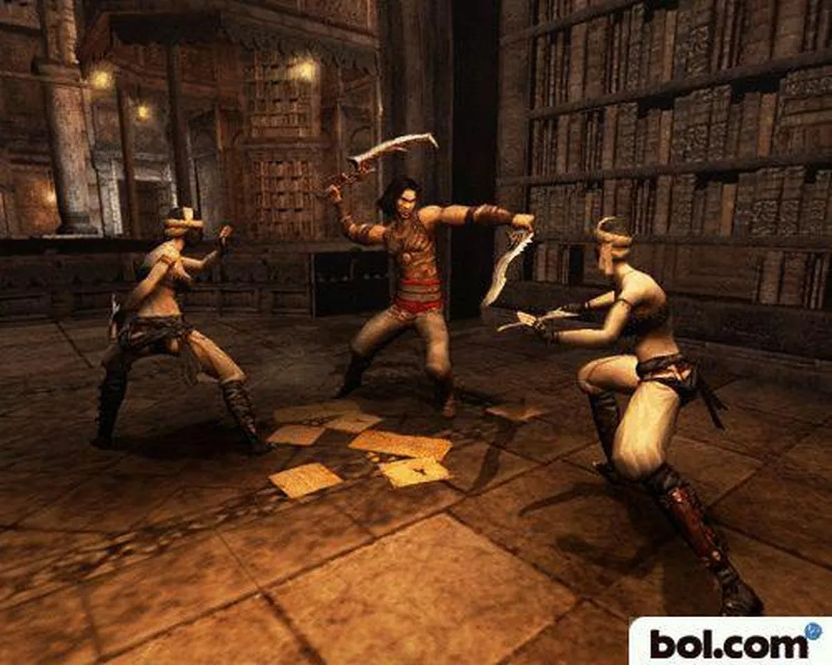 Ubisoft Prince of Persia Trilogy - Windows