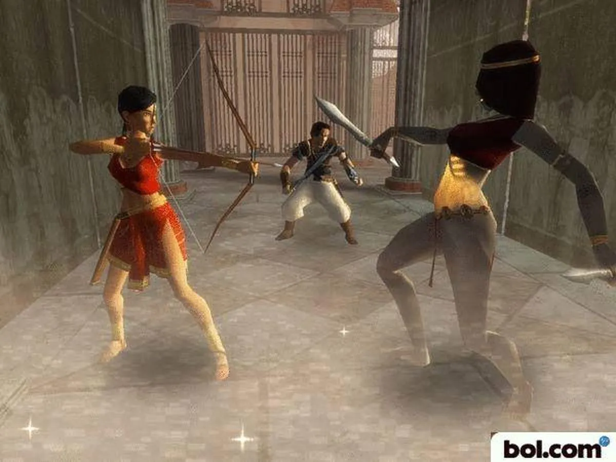 Ubisoft Prince of Persia Trilogy - Windows