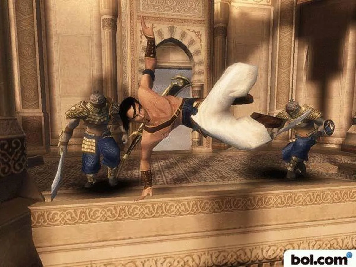 Ubisoft Prince of Persia Trilogy - Windows - afbeelding 6 van 6