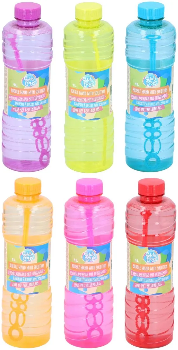 Eddy Toys Bellenblaas 1L