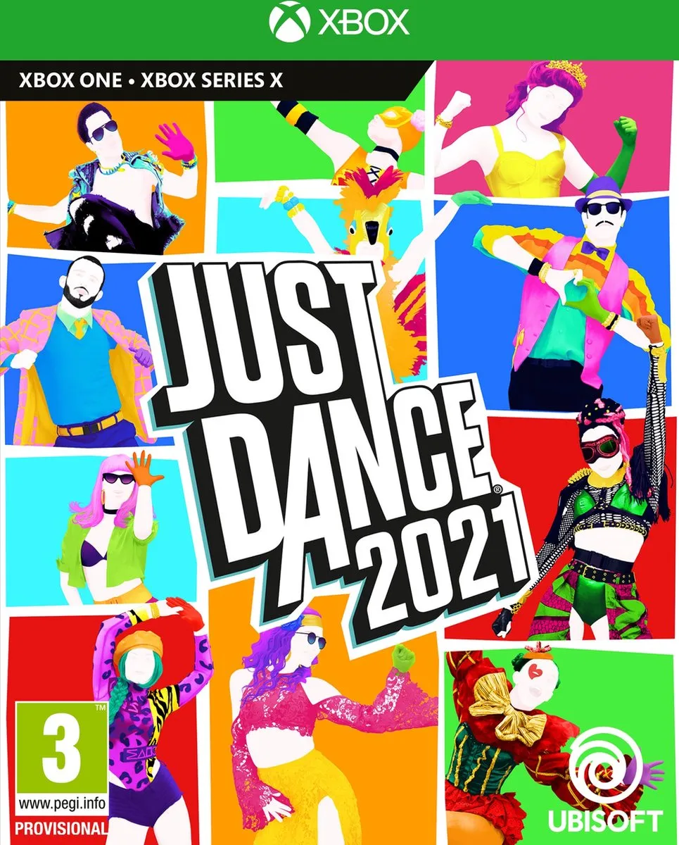 Ubisoft Just Dance 2021