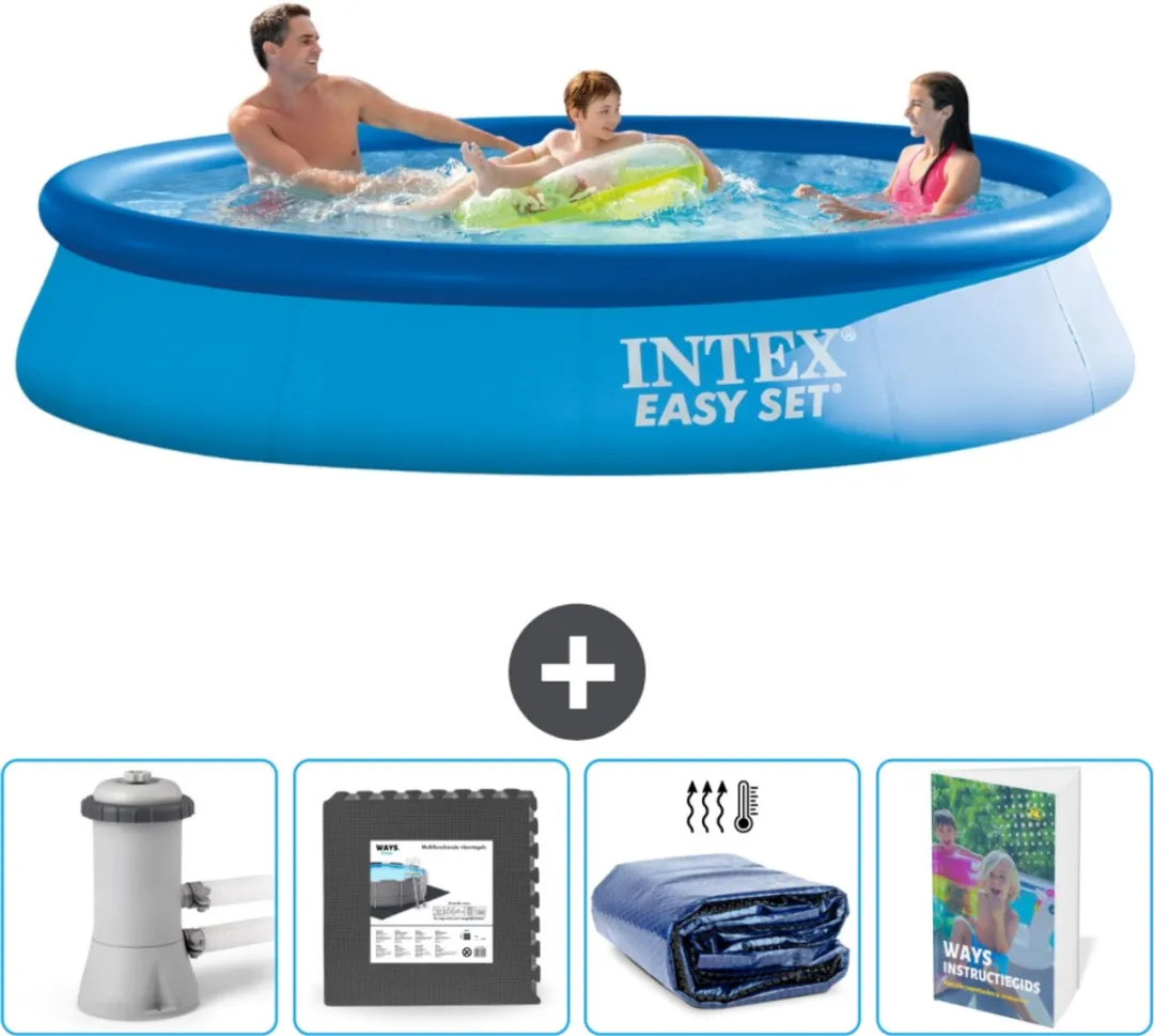 Intex Easy Set Zwembad 366x76cm