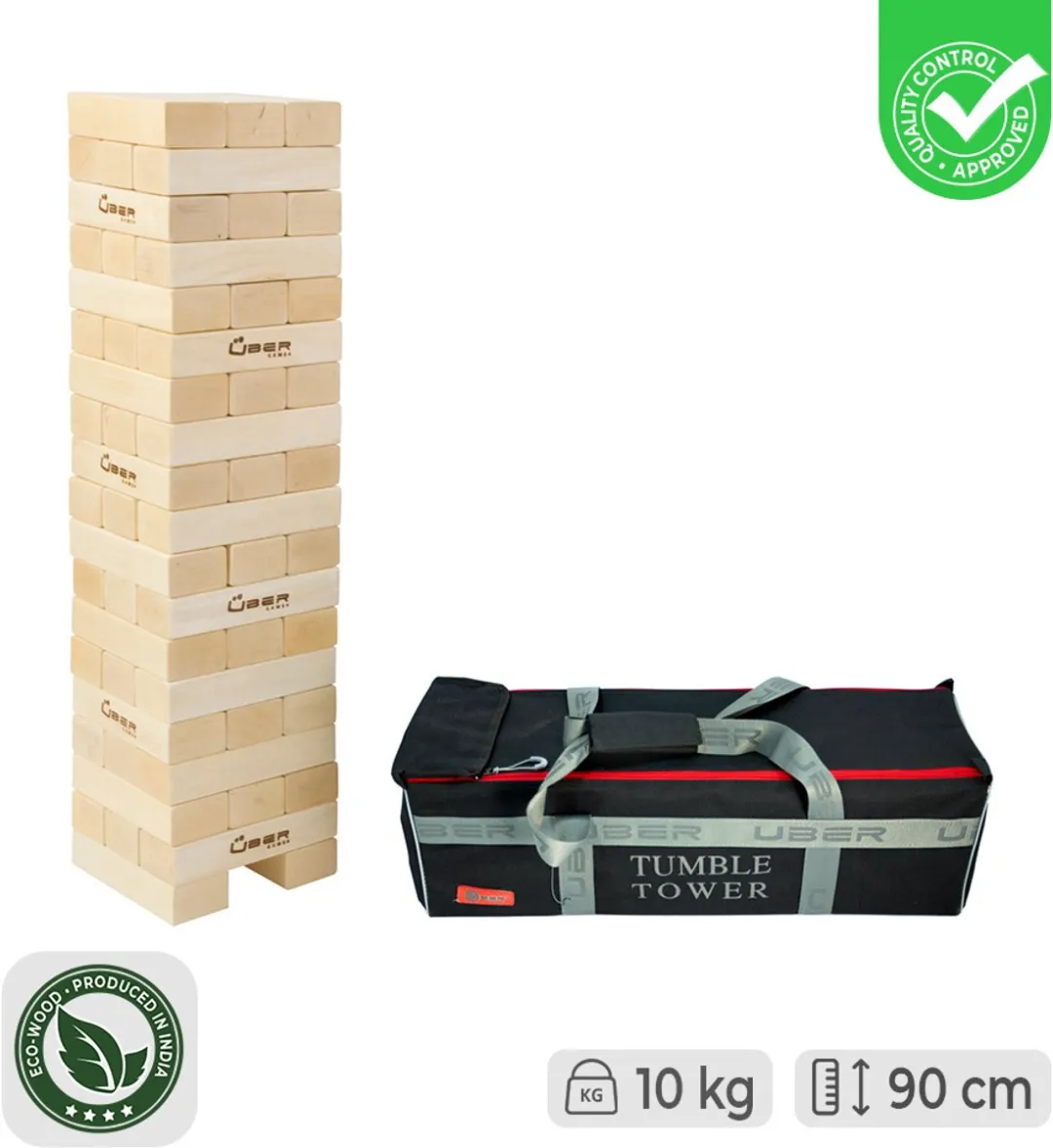 Ubergames Stapeltoren