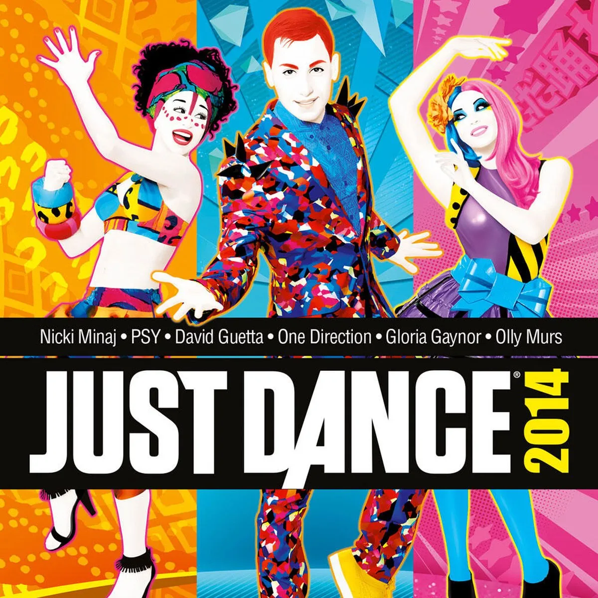 Ubisoft Just Dance 2014 - Wii U