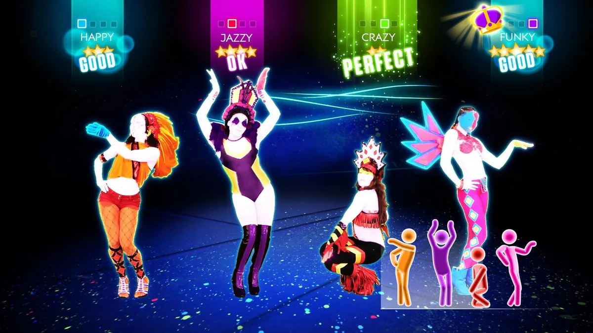 Ubisoft Just Dance 2014 - Wii U