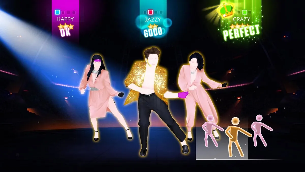 Ubisoft Just Dance 2014 - Wii U - afbeelding 6 van 8