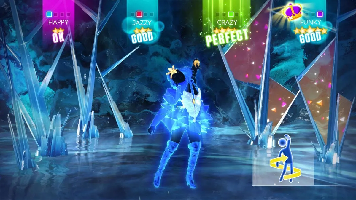Ubisoft Just Dance 2014 - Wii U