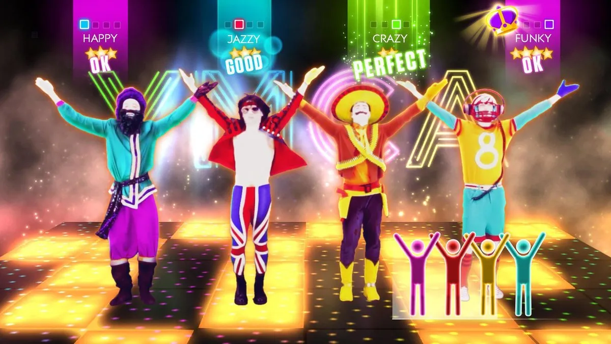 Ubisoft Just Dance 2014 - Wii U