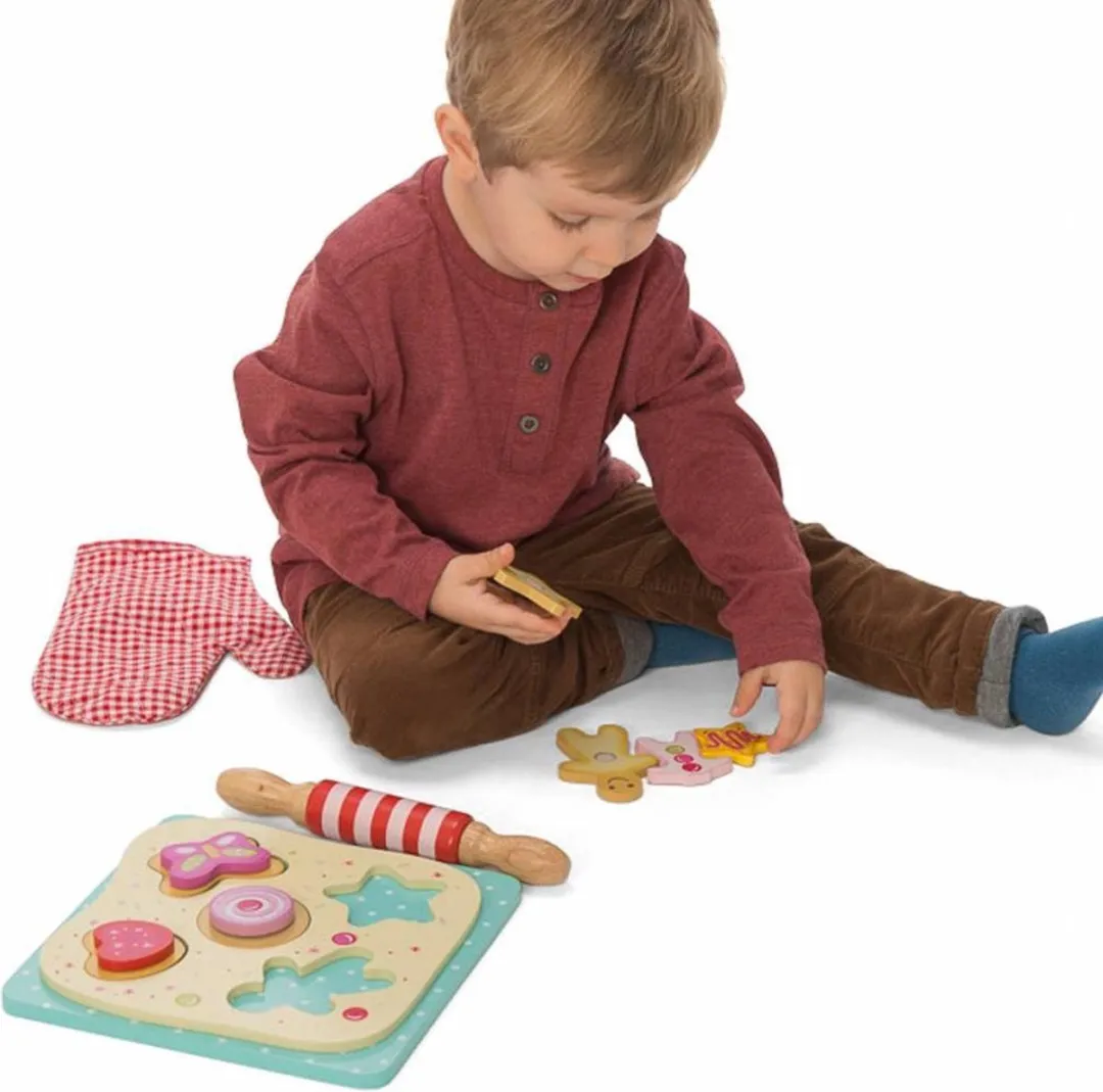 Le Toy van Bakset Koekjes - Meerdere kleuren