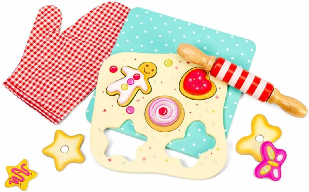 Le Toy van Bakset Koekjes - Meerdere kleuren