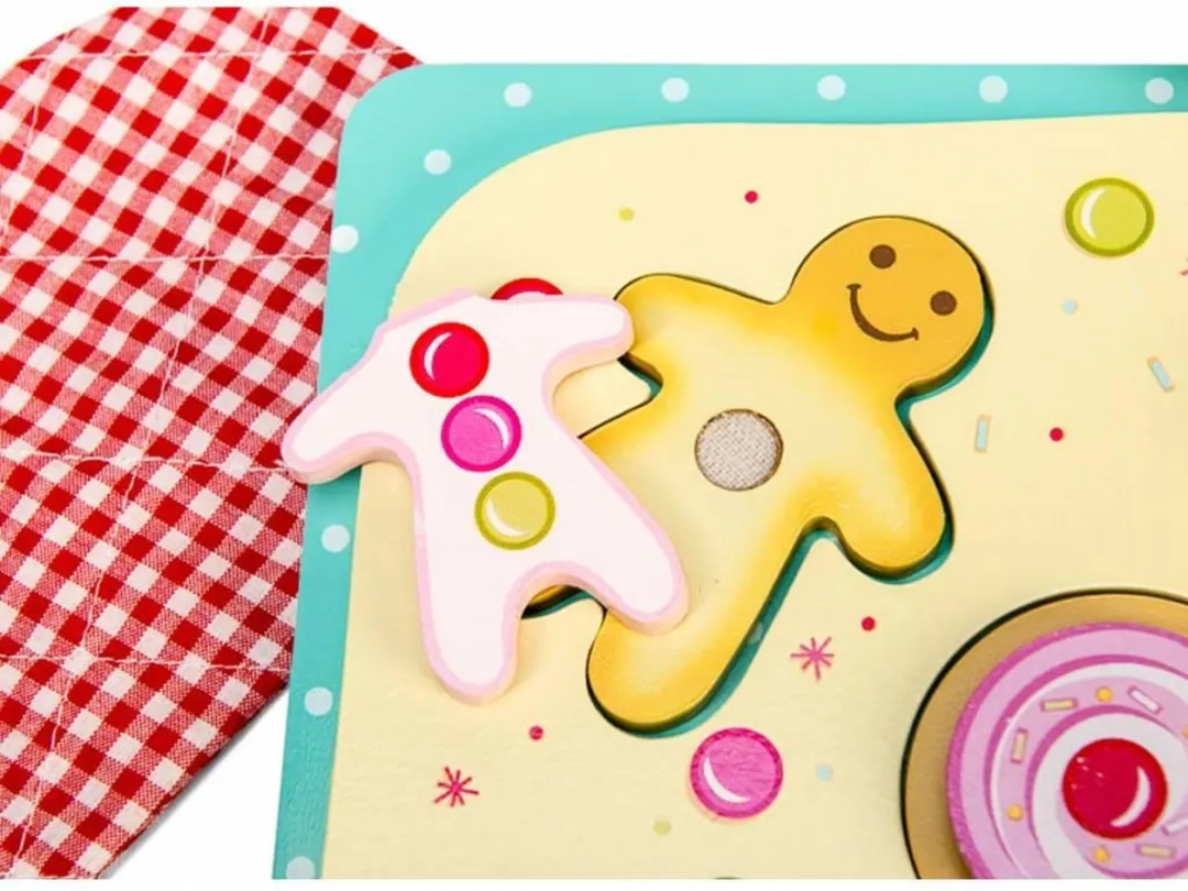 Le Toy van Bakset Koekjes - Meerdere kleuren