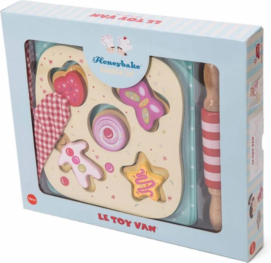 Le Toy van Bakset Koekjes