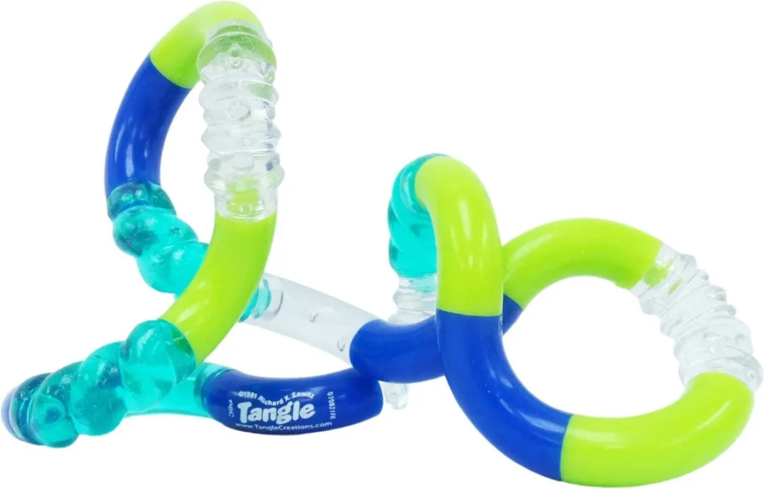 Fidget Voordeelset III - Tangle / OSM / Twiddle - Combo 3-Pack