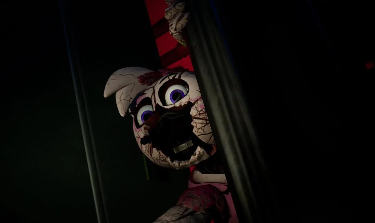 Mindscape Five Nights at Freddy's Security Breach PS4