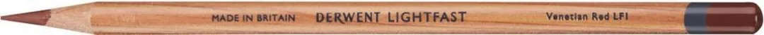 Derwent Lightfast Potlood Venetian Red LF1