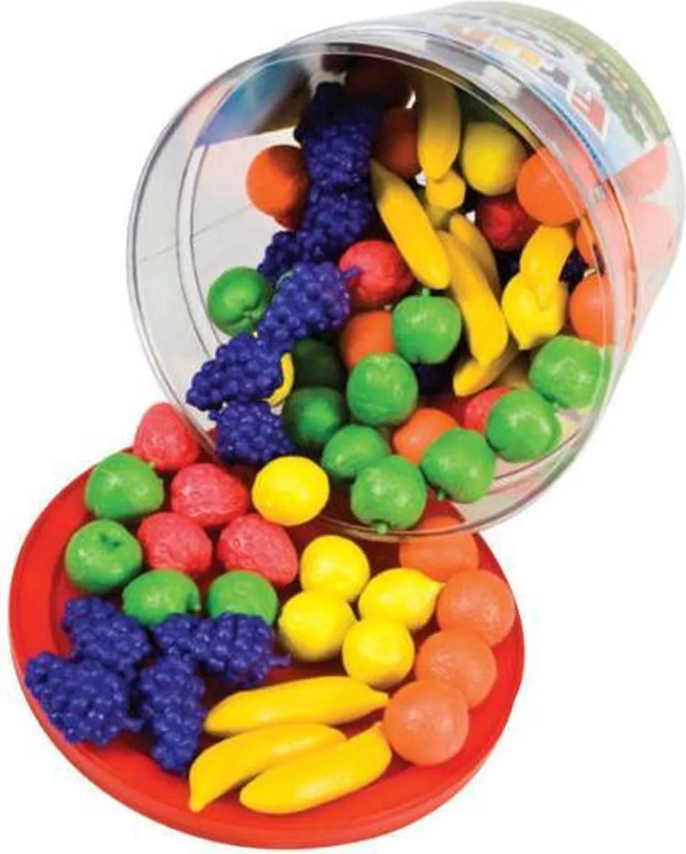 Learning Resources Fruit Sorteerset LER0177