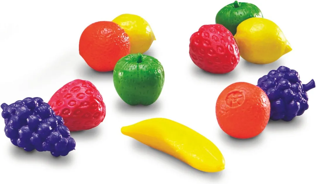 Learning Resources Fruit Sorteerset LER0177