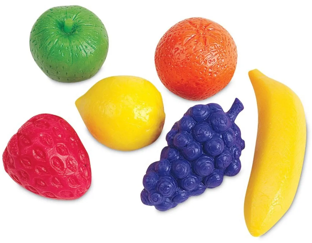 Learning Resources Fruit Sorteerset LER0177