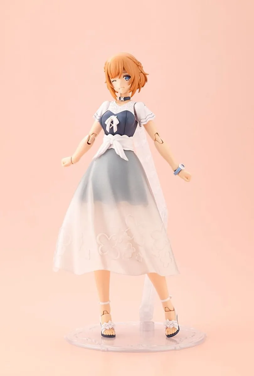 Kotobukiya Arcanadea Lumitea ReACT-iF Model Kit KTOAR009 - Multi