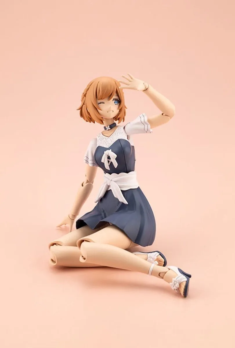 Kotobukiya Arcanadea Lumitea ReACT-iF Model Kit KTOAR009 - Multi