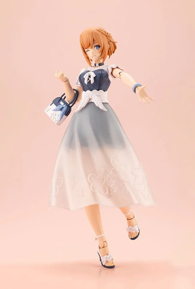 Kotobukiya Arcanadea Lumitea ReACT-iF Model Kit KTOAR009 - Multi