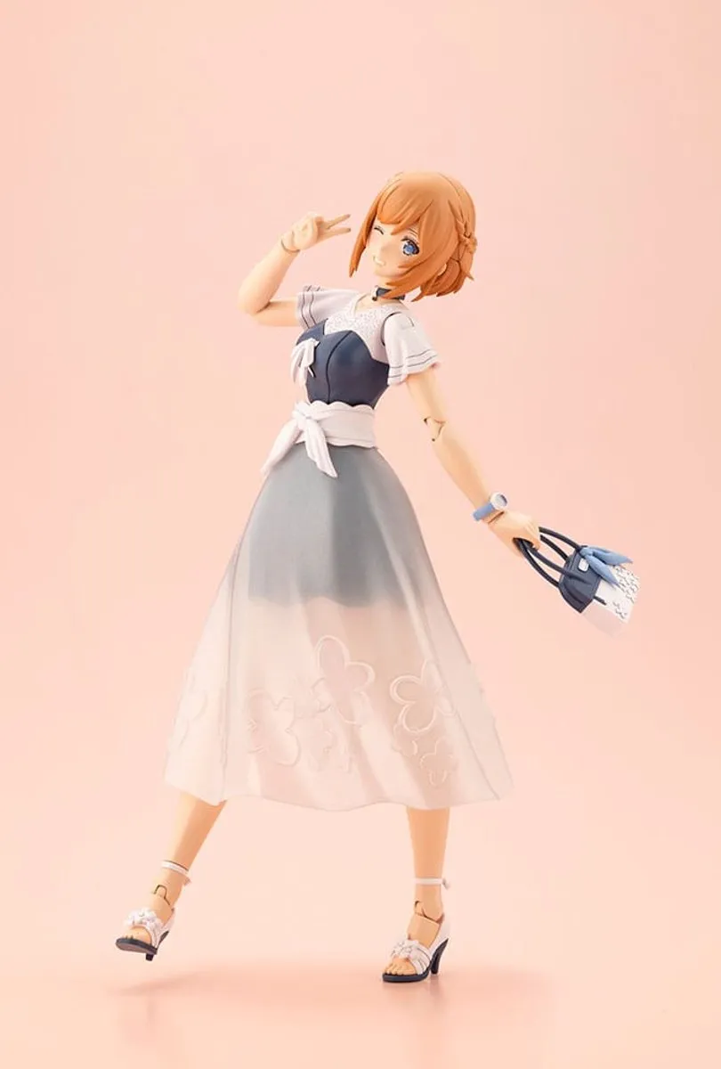 Kotobukiya Arcanadea Lumitea ReACT-iF Model Kit KTOAR009 - Multi