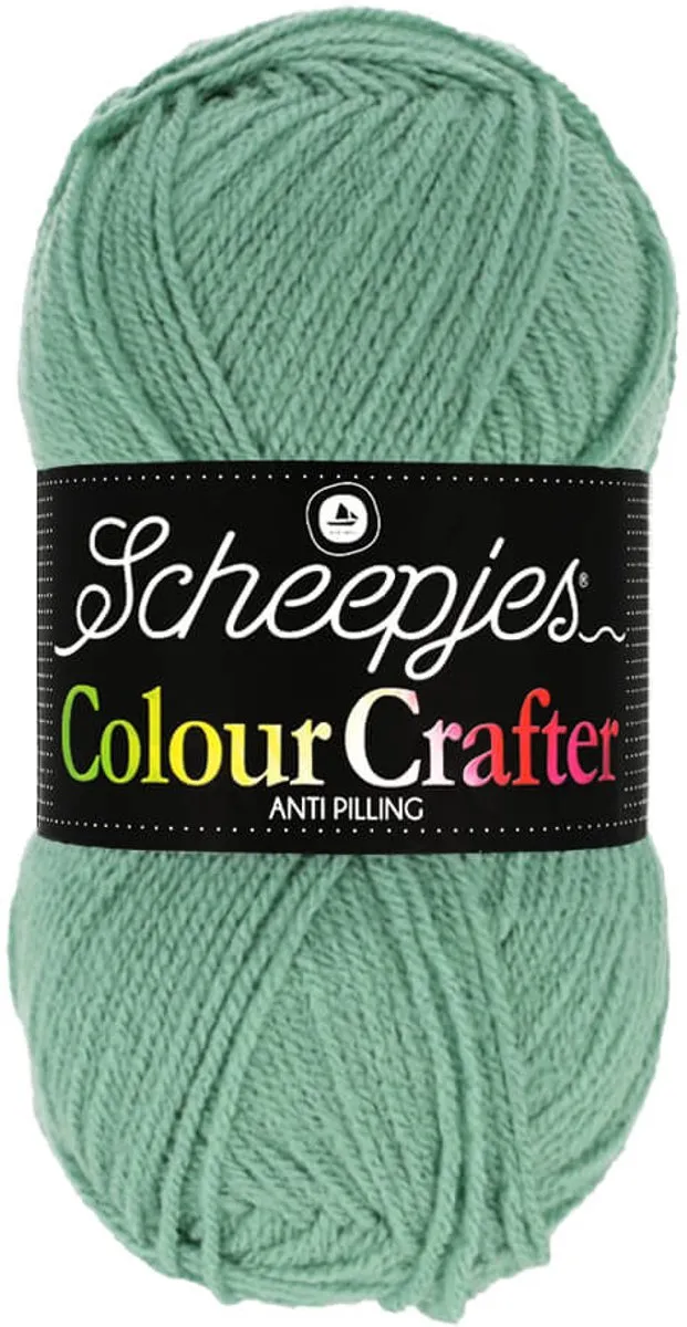 Scheepjes Colour Crafter 100g