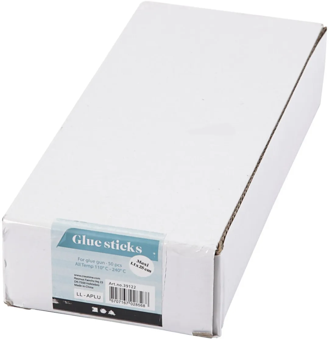 Creativ Company Lijmpistool Maxi Vullingen 50 Stuks
