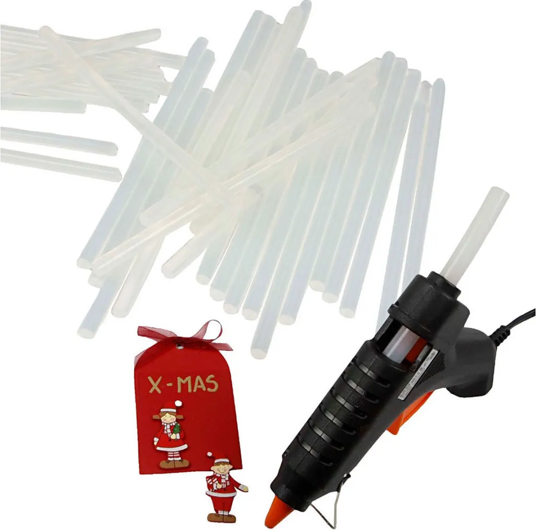 Creativ Company Lijmpistool Maxi Vullingen 50 Stuks
