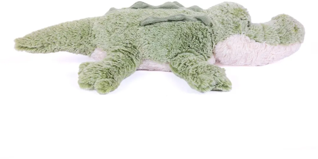 PIA Pluche Krokodil - 46 cm - Groen