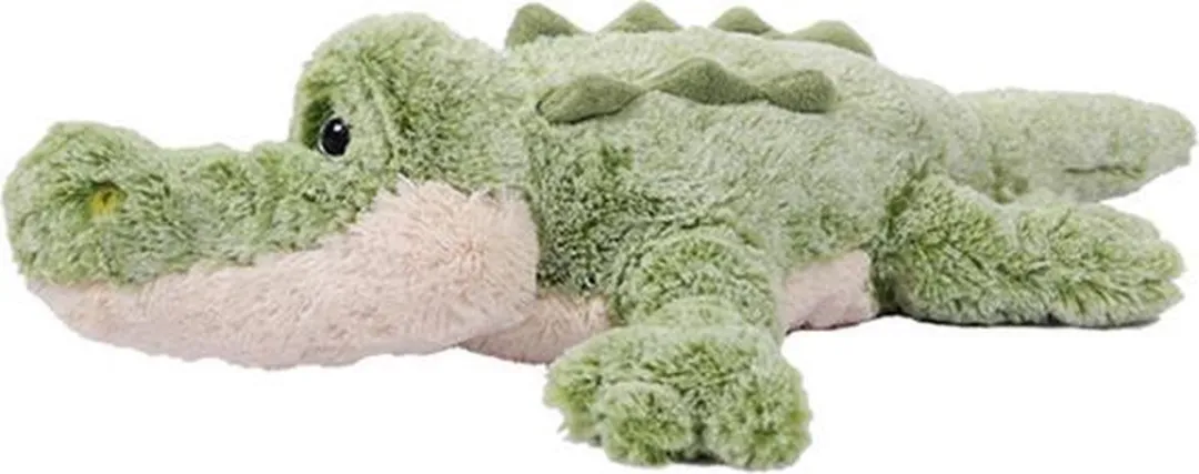 PIA Pluche Krokodil - 46 cm - Groen