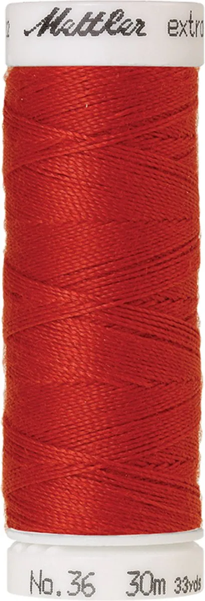 Amann Extra Sterk 30m nr.501 Roodbruin