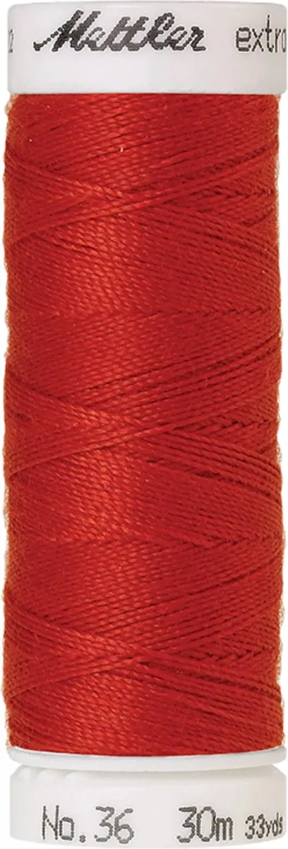 Amann Extra Sterk 30m nr.501 Roodbruin