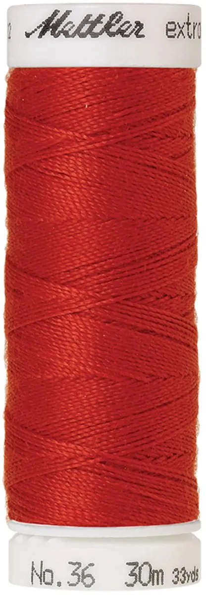 Amann Extra Sterk 30m nr.501 Roodbruin