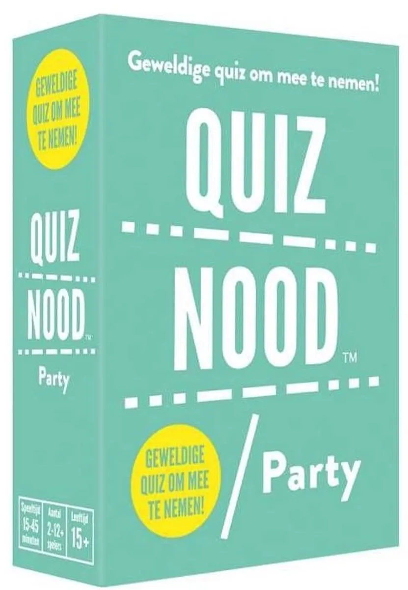 Hygge Games Quiznood Party