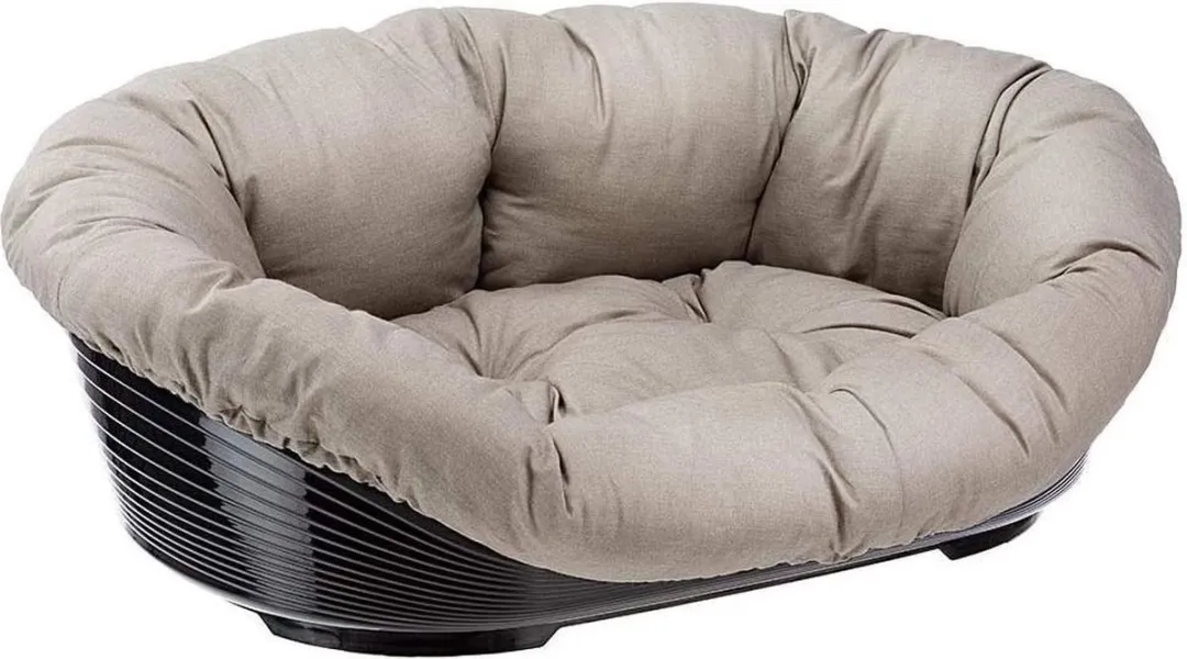 Ferplast Sofa Dove Hondenbank 96x71x32cm - Grijs