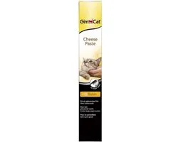 GimCat Cheese Pasta Kattensnack 200g - afbeelding 6 van 6
