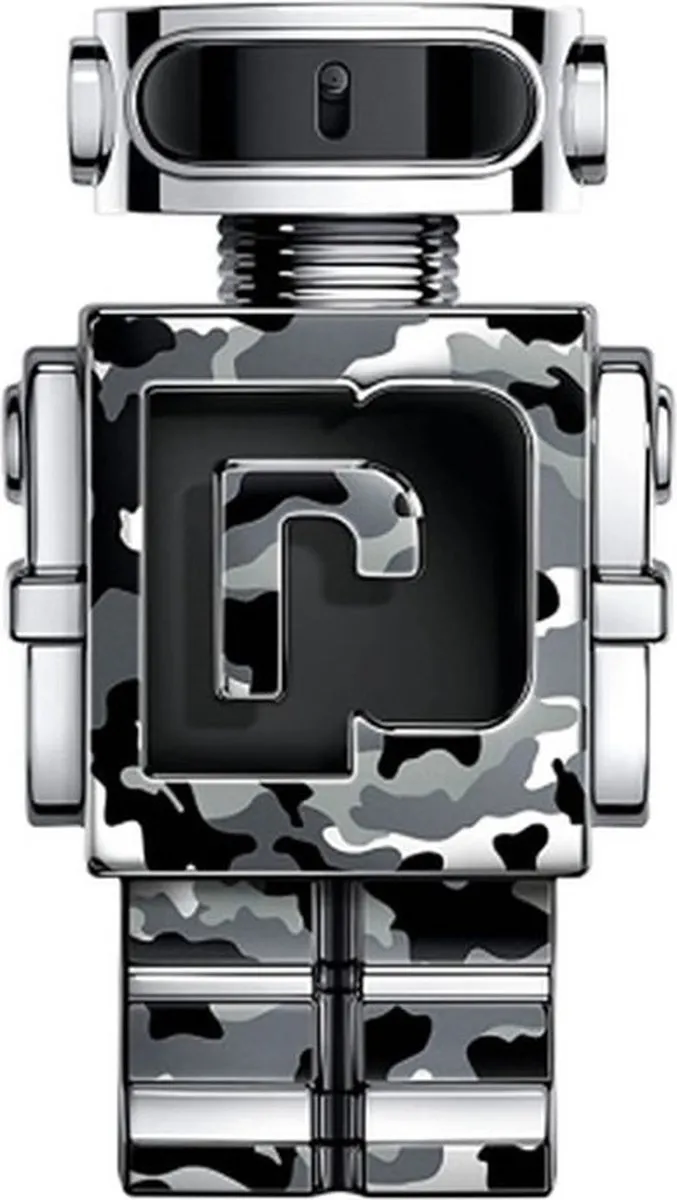 Paco Rabanne Phantom Legion Eau de Toilette Herenparfum 100 ML
