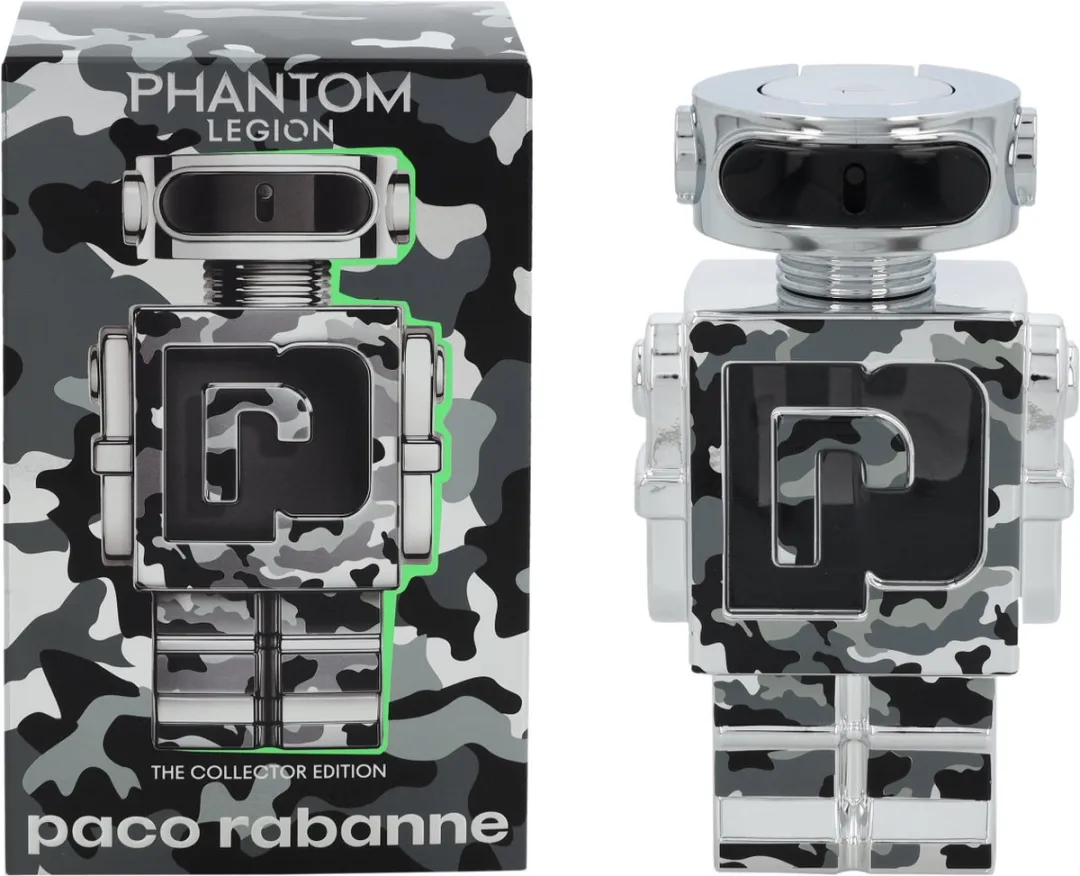 Paco Rabanne Phantom Legion Eau de Toilette Herenparfum 100 ML