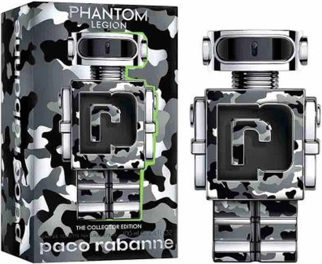 Paco Rabanne Phantom Legion Eau de Toilette Herenparfum 100 ML