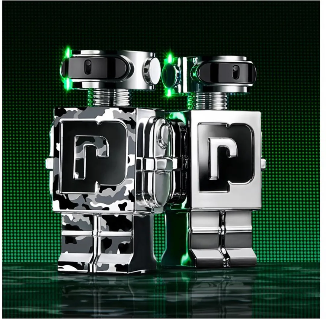 Paco Rabanne Phantom Legion Eau de Toilette 100ml - afbeelding 6 van 6