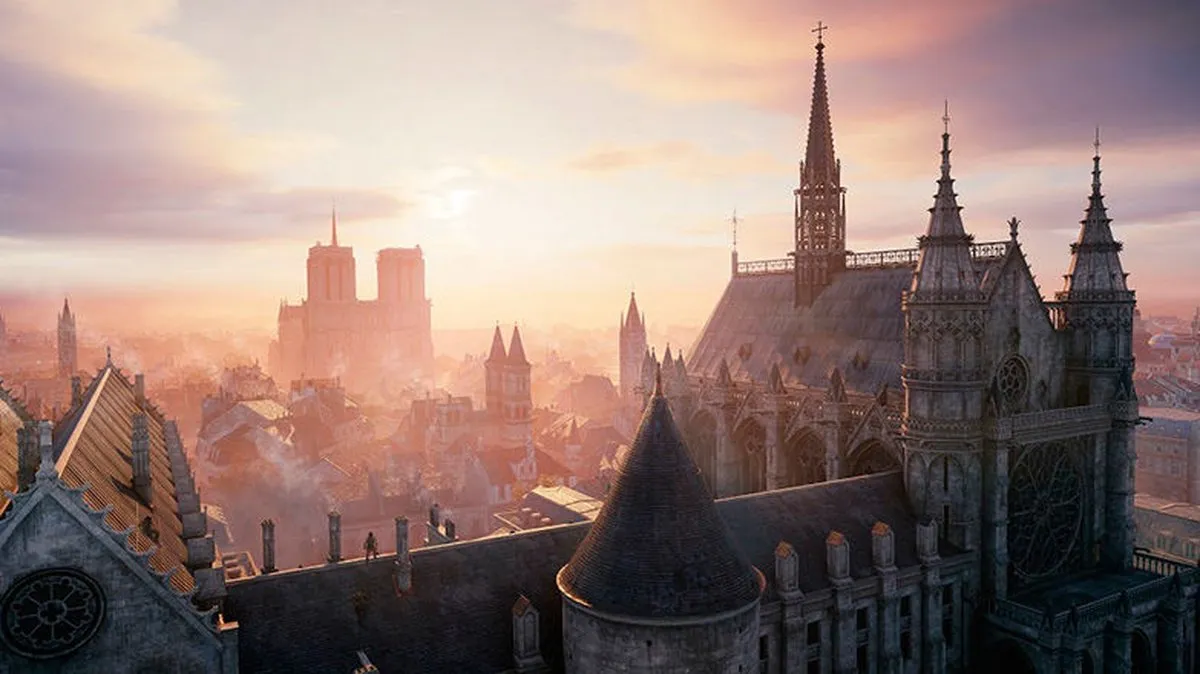 Ubisoft Assassin's Creed Unity PS4