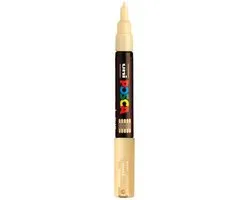 Posca Uni Posca PC1MC Verfmarker - Beige