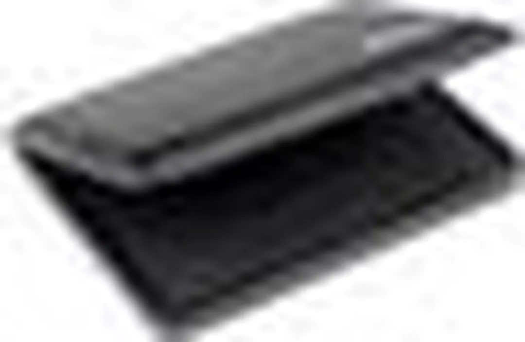 Stempelkussen Colop Micro 2 110x70mm Zwart