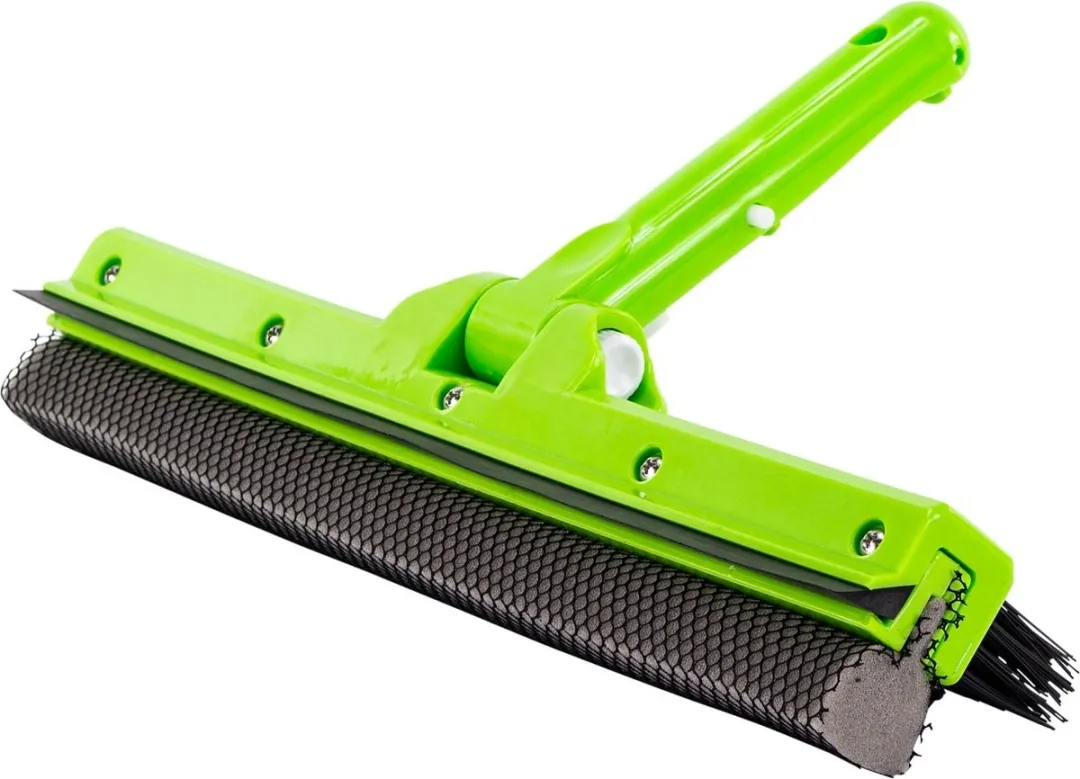 Kokido 3-in-1 Schoonmaakborstel Groen