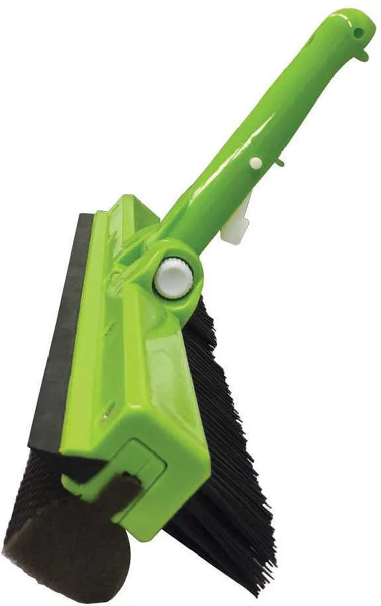 Kokido 3-in-1 Schoonmaakborstel Groen
