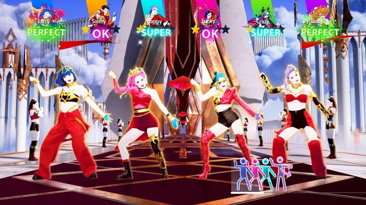 Ubisoft Just Dance 2024 - PS5 - afbeelding 6 van 6