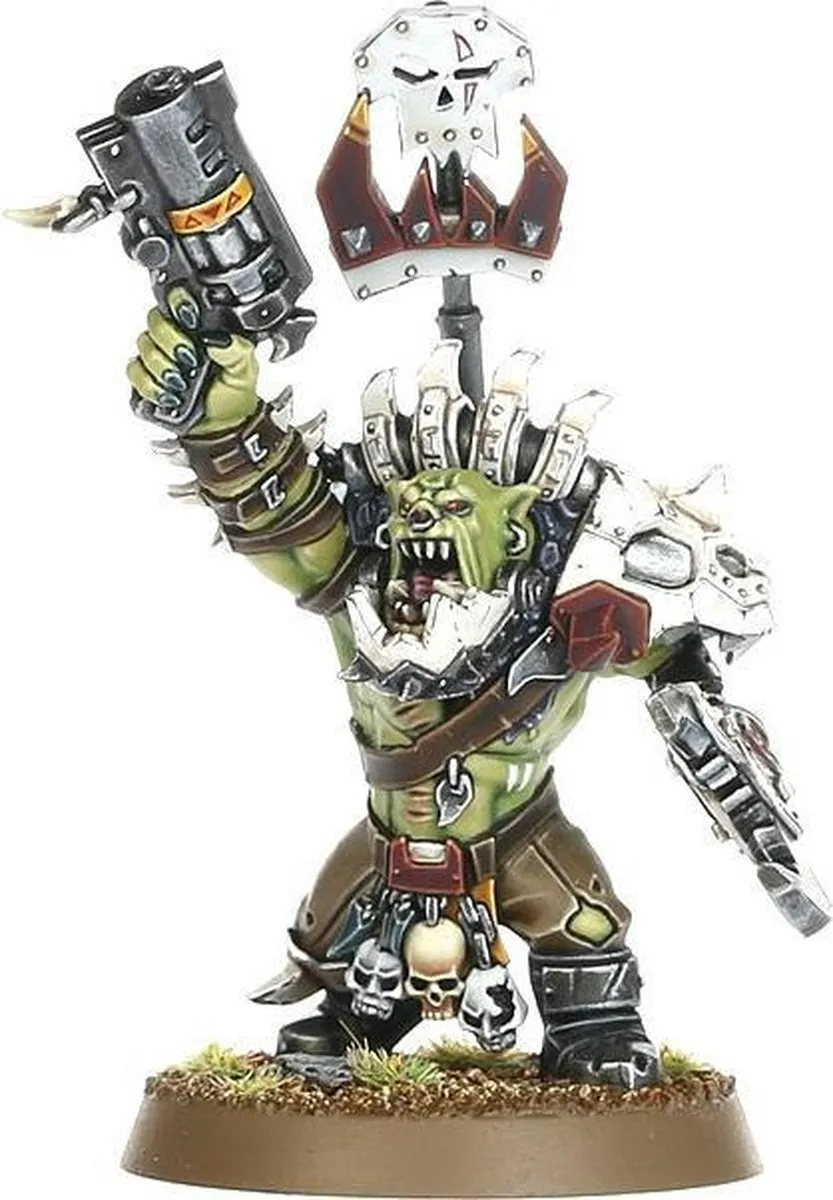Games Workshop Orks Beast Snagga Boyz 87-delig