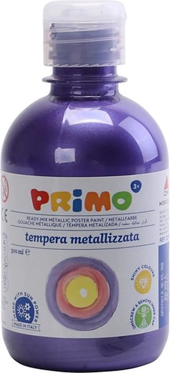 Creativ Company Metallic Acrylverf Paars 300ml