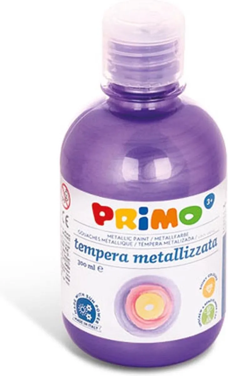 Creativ Company Metallic Acrylverf Paars 300ml